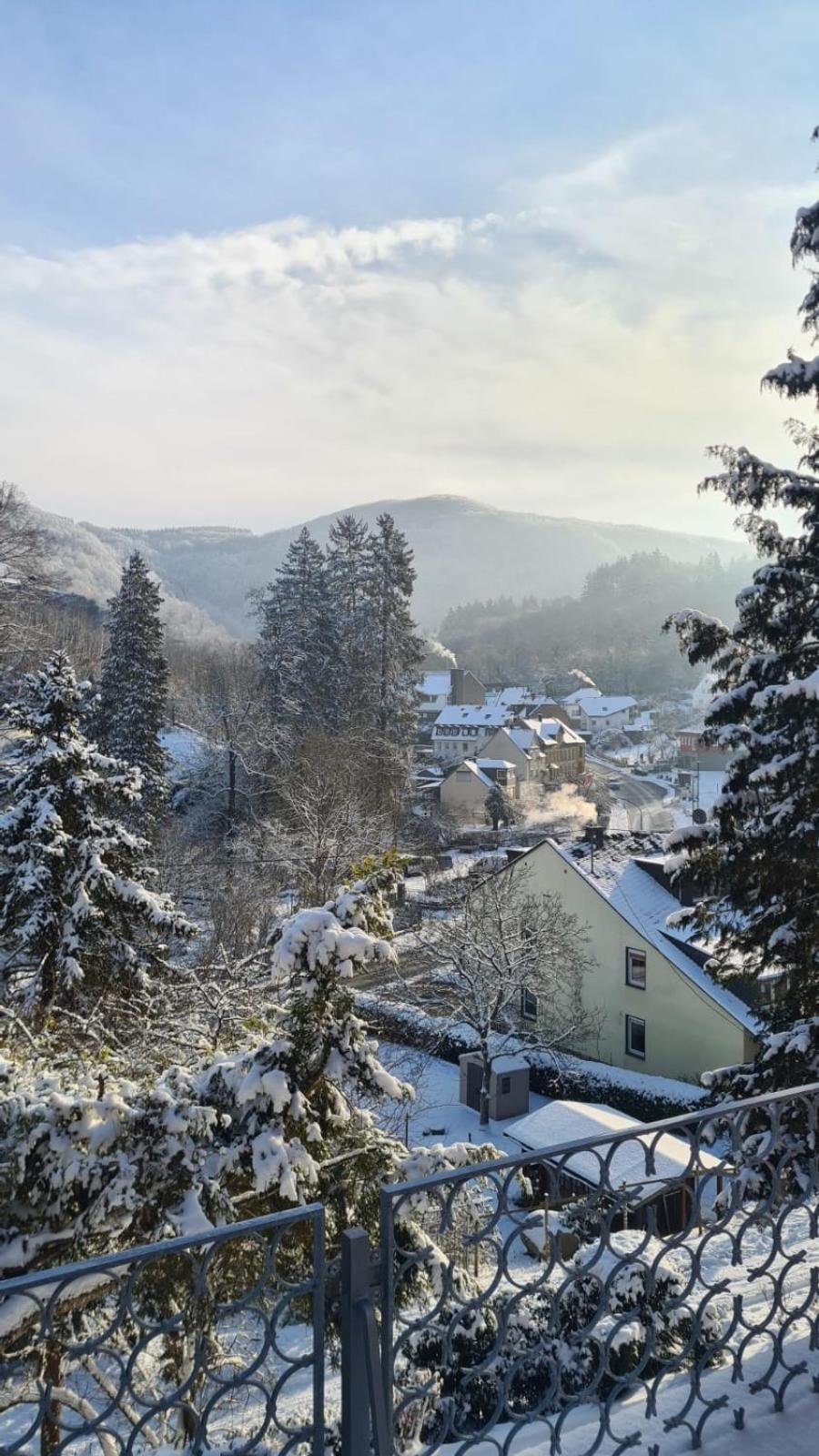 Waldhaus Zum Gechillten Hirsch In Der Natur, Bei Der Moseltherme Traben-Trarbach Luaran gambar
